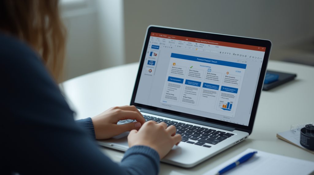 اشتباهات پاورپوینت